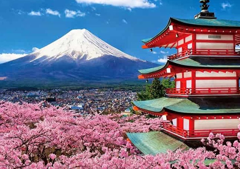 Japan is a land where ancient traditions