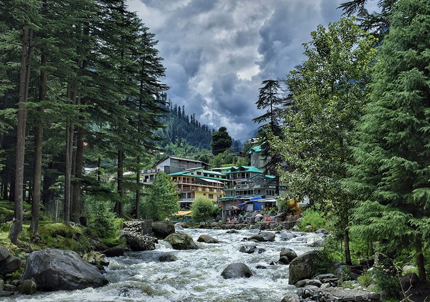 Manali – A Mesmerizing Paradise in the Himalayas