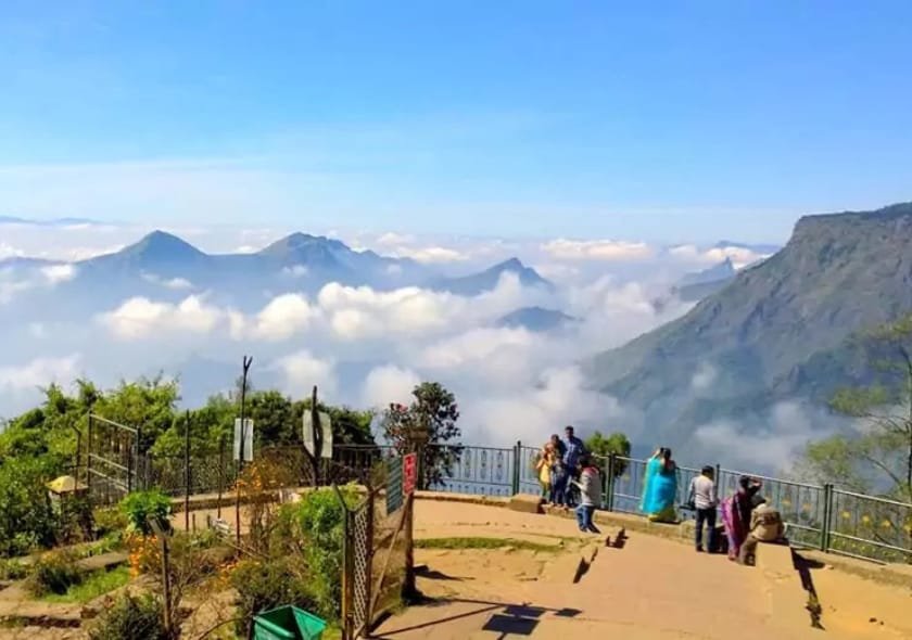 Kodaikanal – Princess of Hill Stations