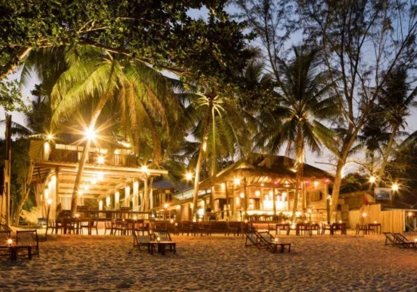 Goa – Where Every Moment Feels Like a Holiday