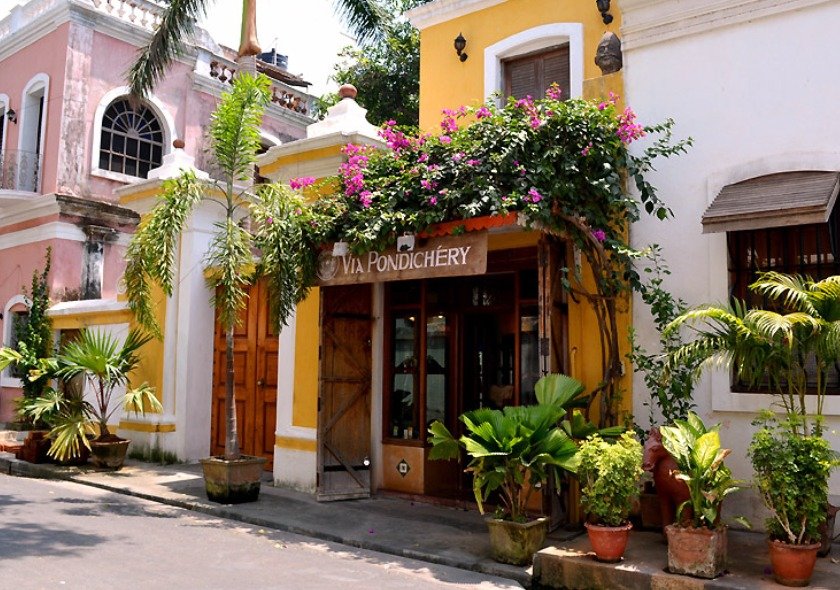 Pondicherry – Where France Meets India