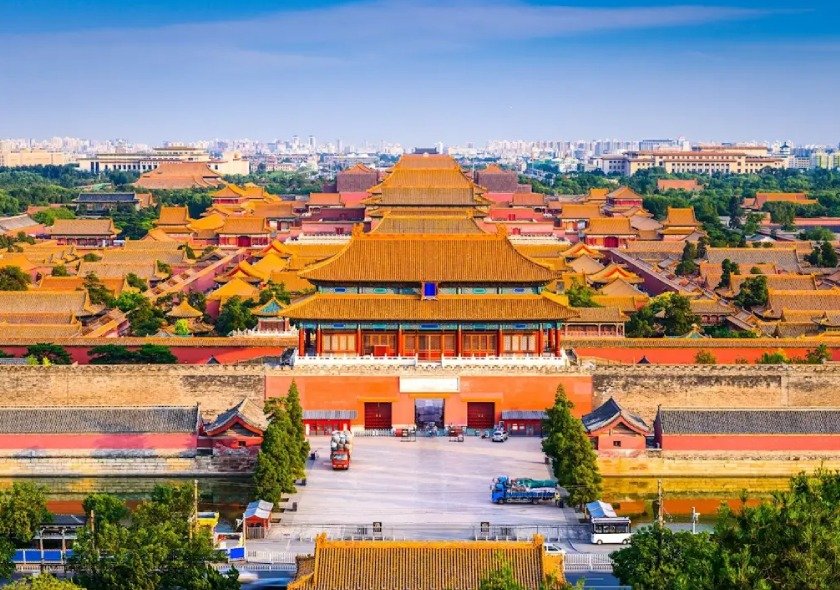 China – Where Ancient Wonders Meet the Future