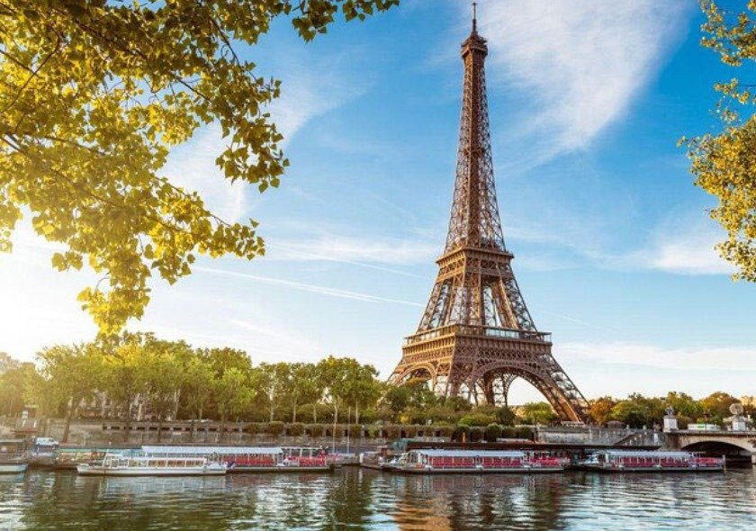 Paris – The City of Love & Timeless Romance