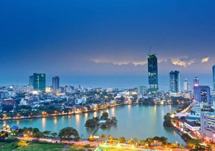 Sri Lanka – A Paradise for Romance & Nature